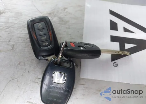 2012 Honda Pilot Ex-L z USA, uszkodzony, nr VIN 5FNYF4H58CB064124